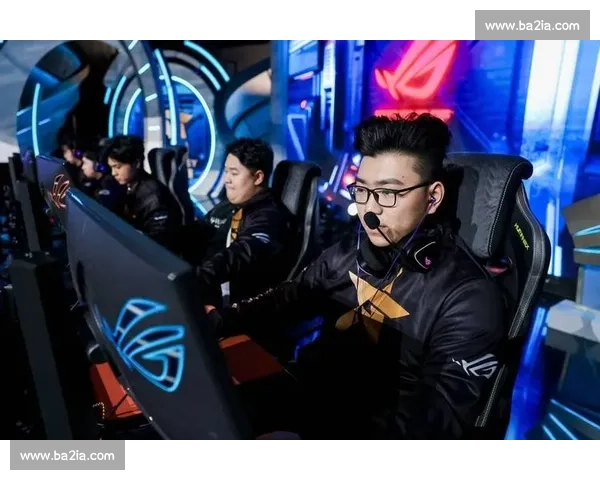 跨越山海，全球电竞文化碰撞，引领年轻新潮流