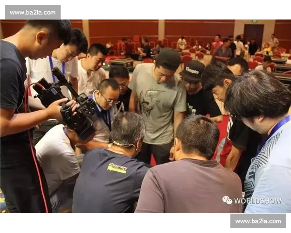 惊叹!原来你是这样的电竞!国际实验室带你走进幕后