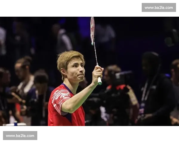 爆冷!羽毛球直播间惊现黑马,谁能想到!